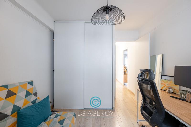 Appartement - 70 m² - 3 pièces