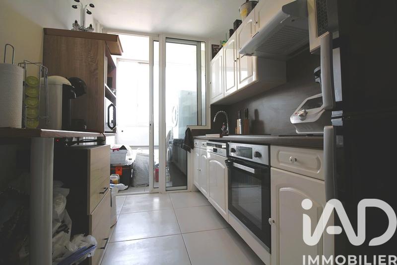 Appartement - 83 m² - 4 pièces