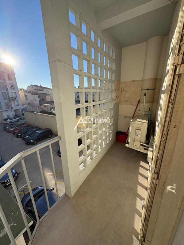 Appartement - 51 m² - 3 pièces