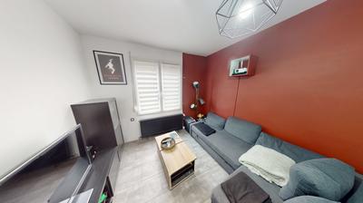 Maison ancienne - 101 m² - 4 pièces