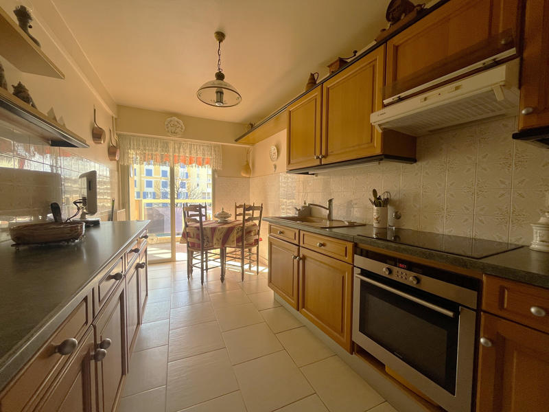 Appartement - 74 m² - 3 pièces