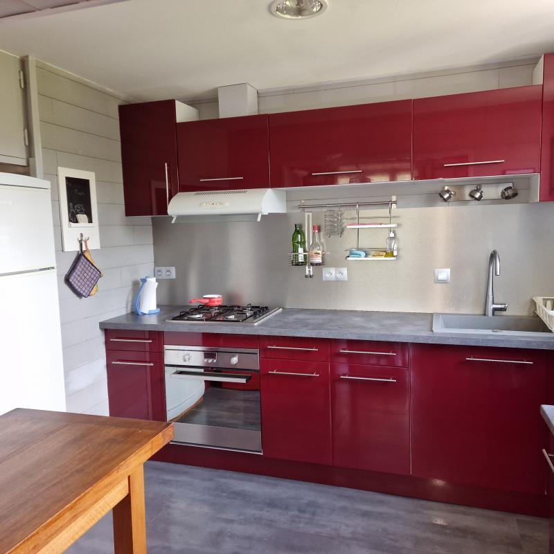 Maison - 65 m² - 4 pièces