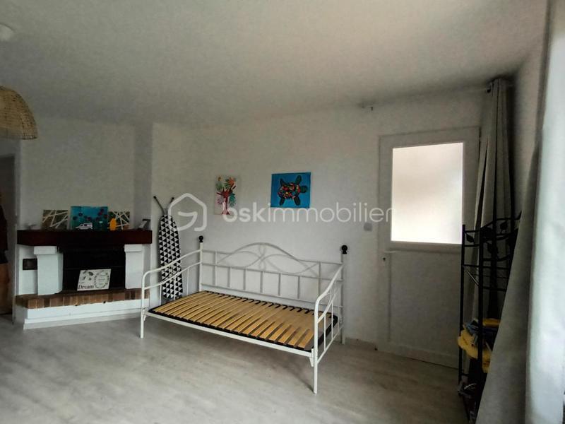 Maison - 101 m² - 6 pièces