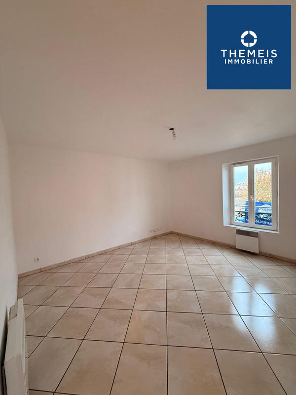 Appartement - 51 m² - 3 pièces