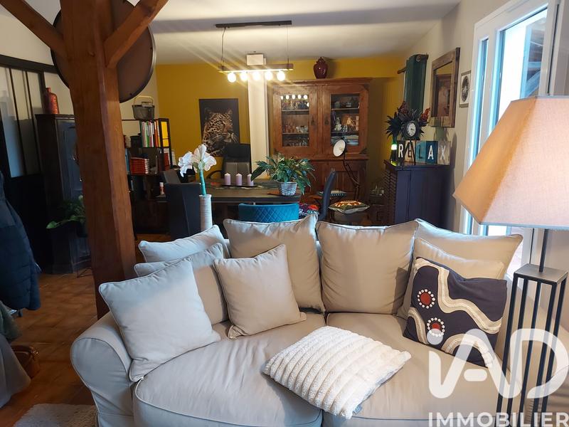 Maison - 119 m² - 4 pièces