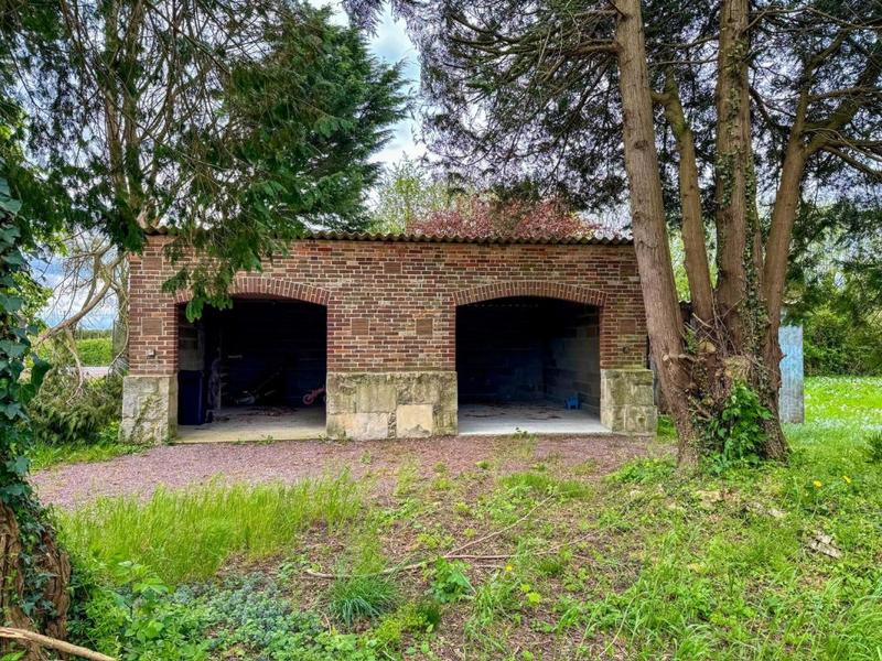 Demeure - 130 m² - 5 pièces