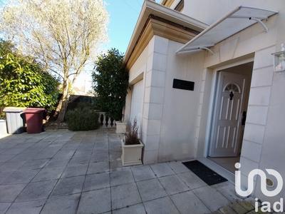 Maison - 95 m² - 6 pièces