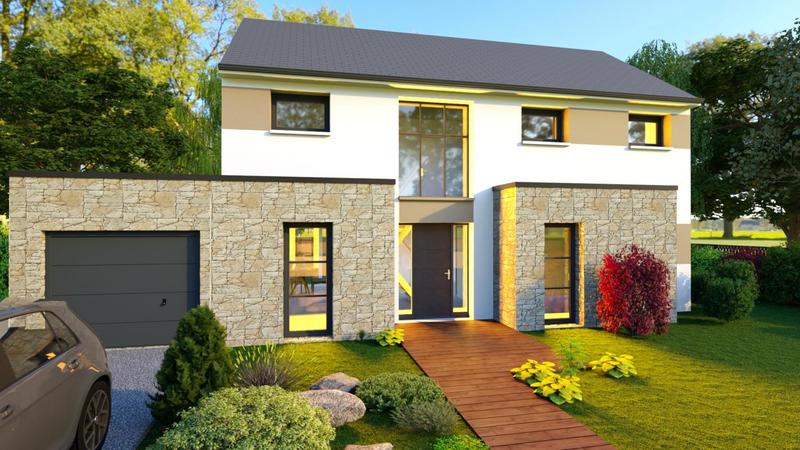 Maison - 150 m² - 6 pièces