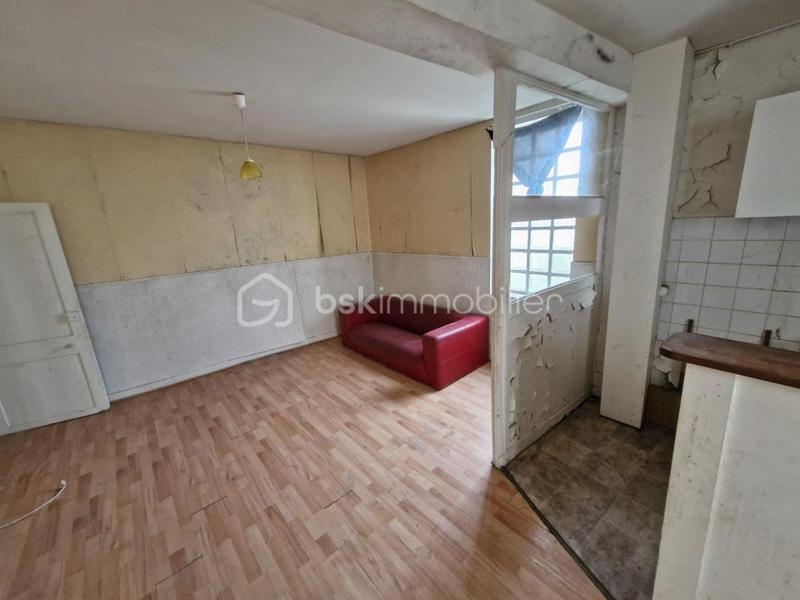 Maison de ville - 87 m² - 3 pièces