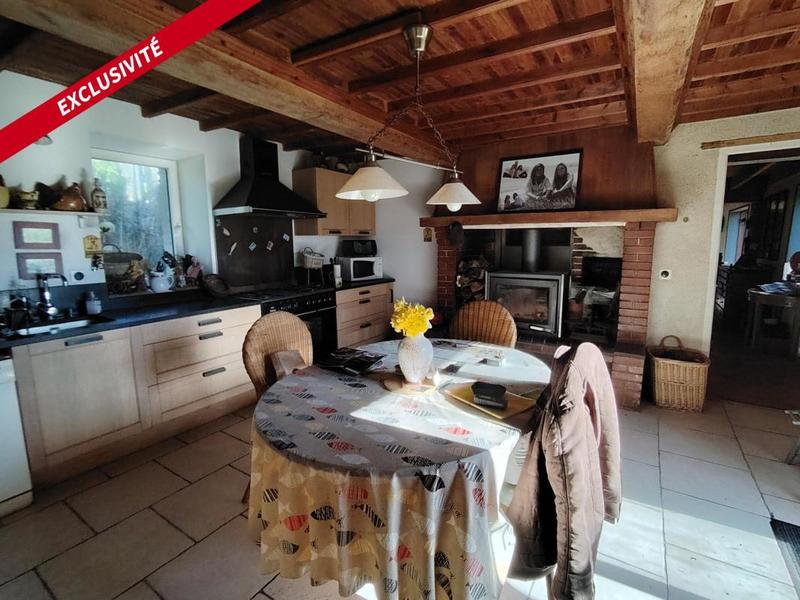 Maison - 130 m² - 6 pièces