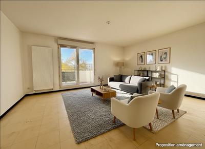 Appartement - 79 m² - 4 pièces