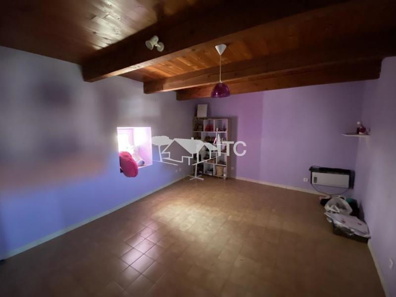 Maison de village - 140 m² - 6 pièces