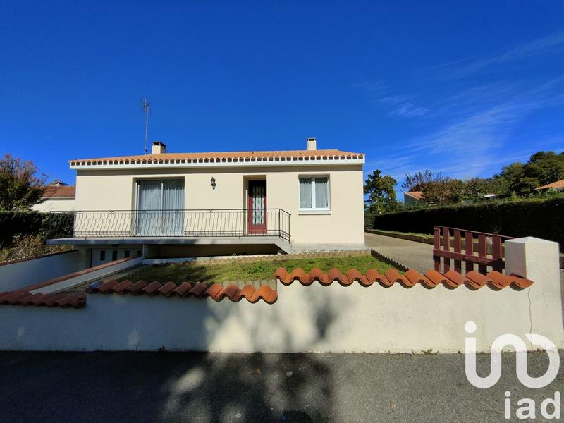 Maison - 84 m² - 3 pièces