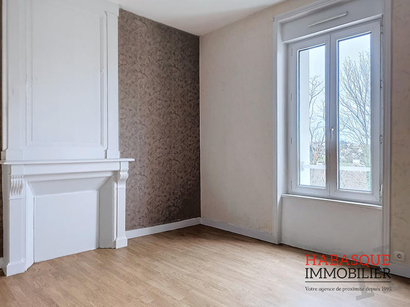 Maison - 65 m² - 3 pièces