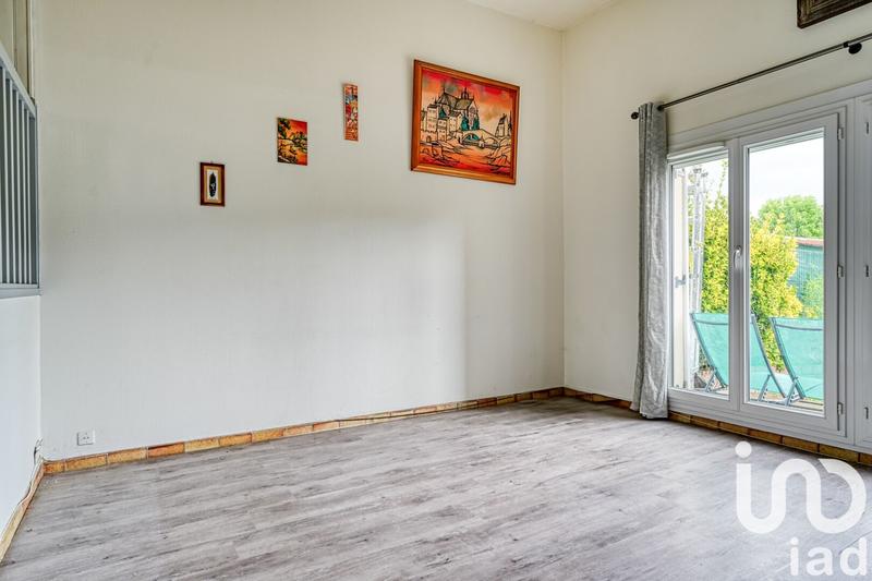 Maison - 93 m² - 5 pièces