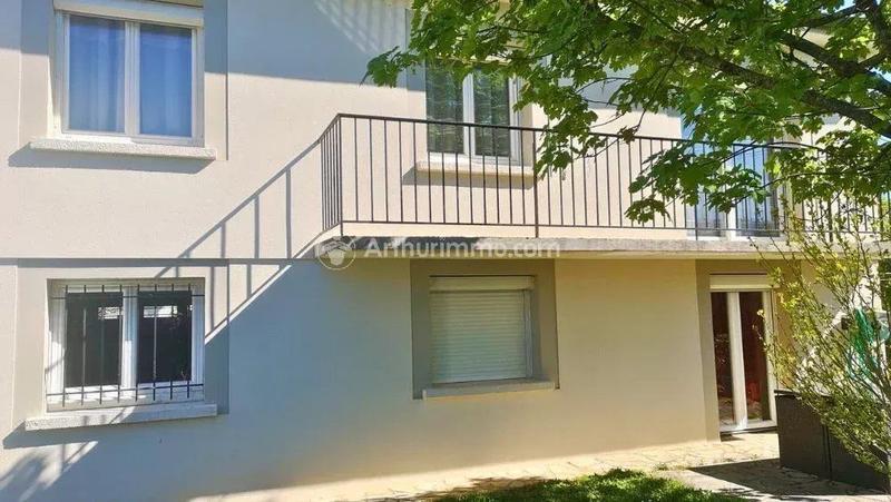 Maison - 116 m² - 6 pièces