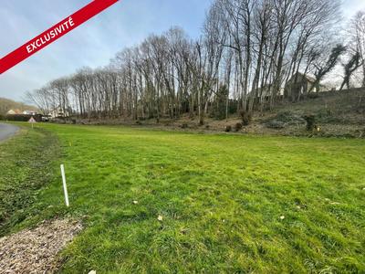 Terrain constructible - 1 363 m²