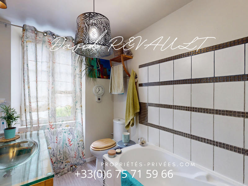 Maison - 120 m² - 5 pièces