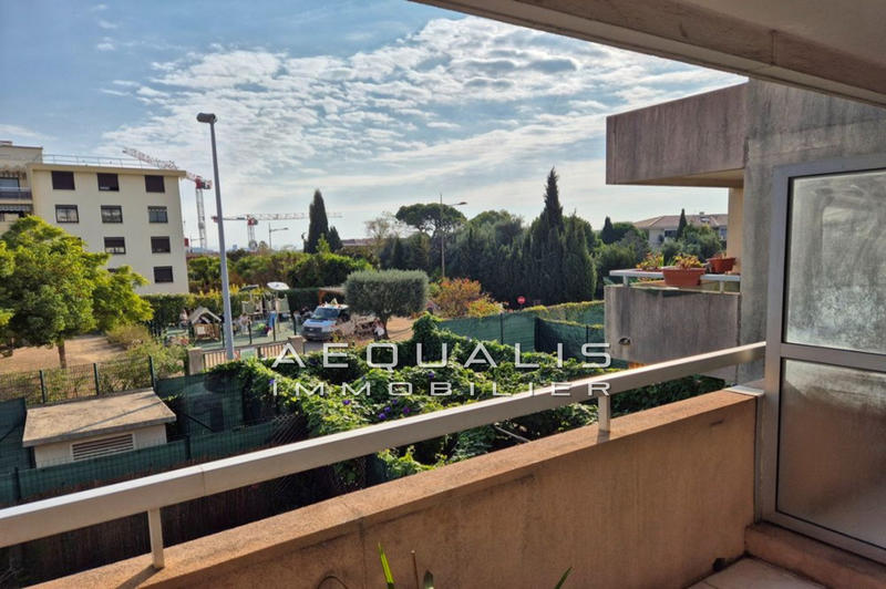 Appartement - 47 m² - 2 pièces