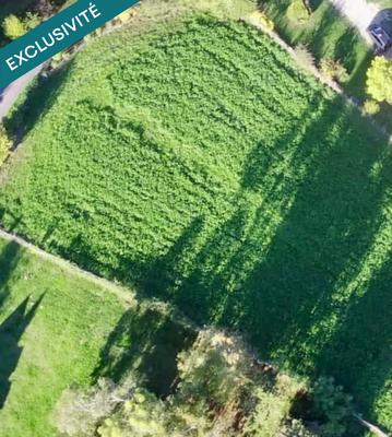 Terrain - 2 000 m²