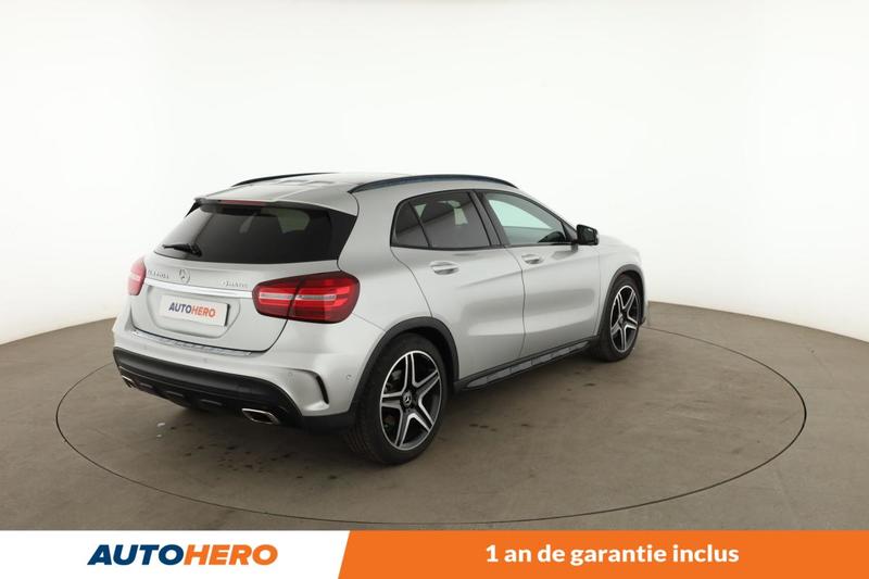 Mercedes Gla 220 d Fascination 4Matic 7g-Dct 177 ch