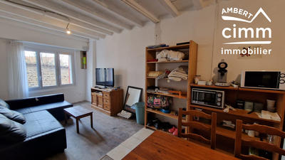 Maison - 84 m² - 3 pièces