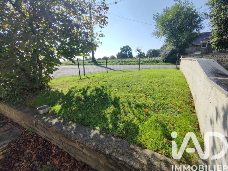 Maison de campagne - 104 m² - 4 pièces