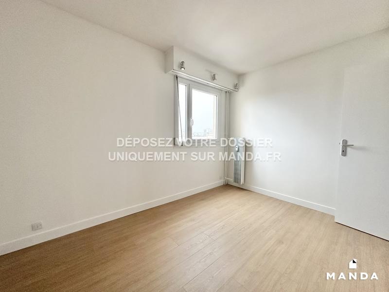 Appartement - 85 m² - 4 pièces
