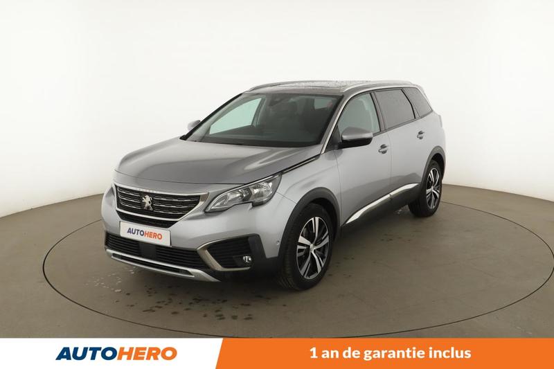 Peugeot 5008 1.2 PureTech Allure Eat6 130 ch