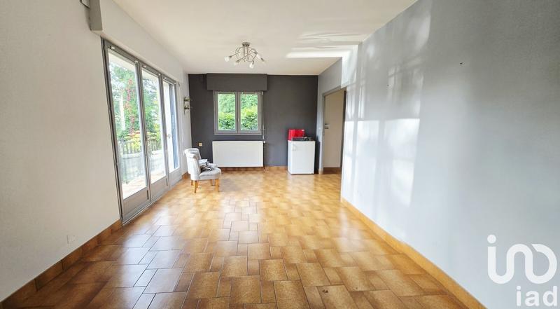 Maison - 135 m² - 5 pièces