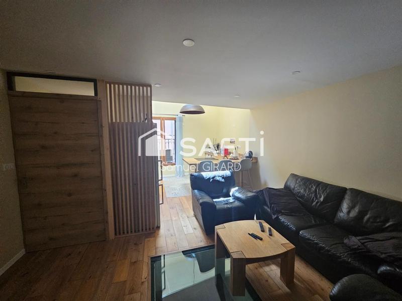 Maison - 85 m² - 3 pièces