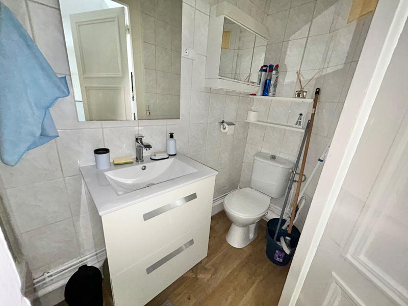 Appartement - 18 m² - 1 pièce