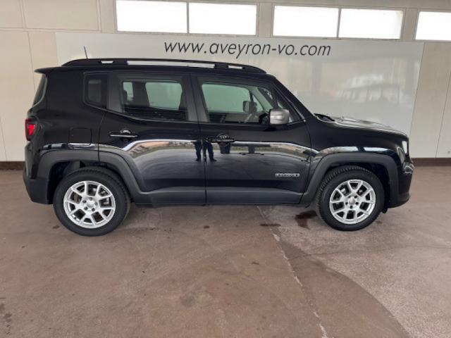 Jeep Renegade 1.0 Gse T3 120 ch Bvm6 Limited