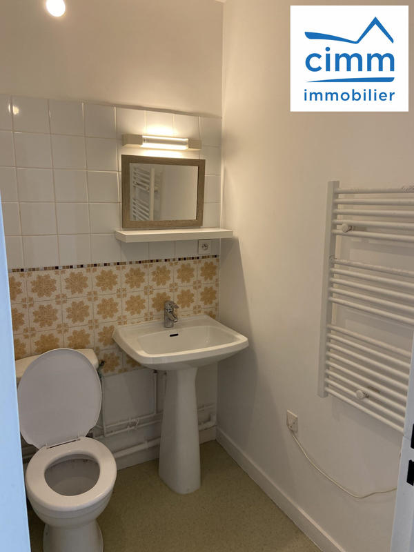 Appartement - 21 m² - 1 pièce