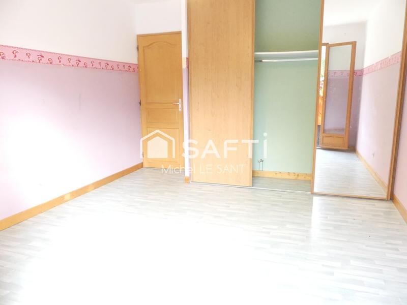 Maison - 142 m² - 5 pièces