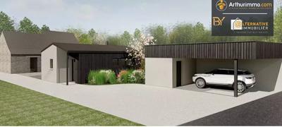 Maison en pierre - 120 m² - 5 pièces