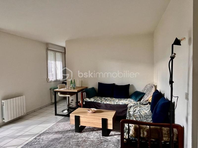Appartement - 47 m² - 2 pièces