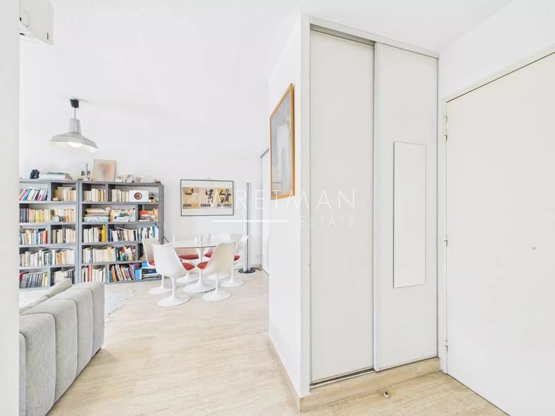 Appartement - 45 m² - 2 pièces