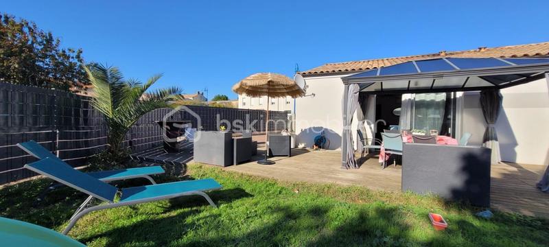 Maison - 83 m² - 4 pièces