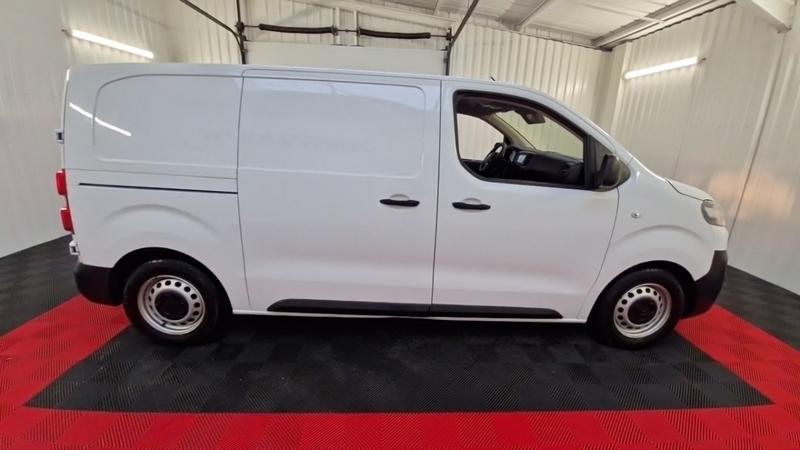 Citroën Jumpy m BlueHDi 120 s&amp;S Bvm6