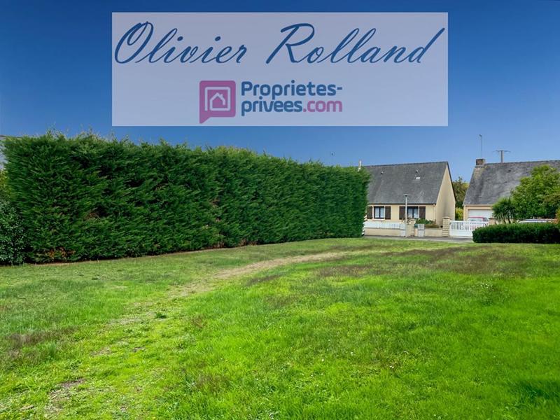 Terrain constructible - 427 m²