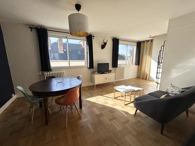 Appartement - 51 m² - 3 pièces