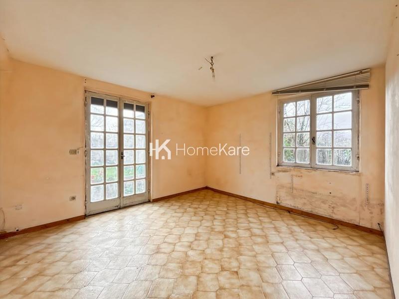 Ferme - 220 m² - 7 pièces