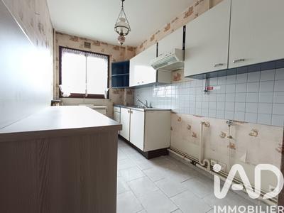 Appartement - 66 m² - 3 pièces