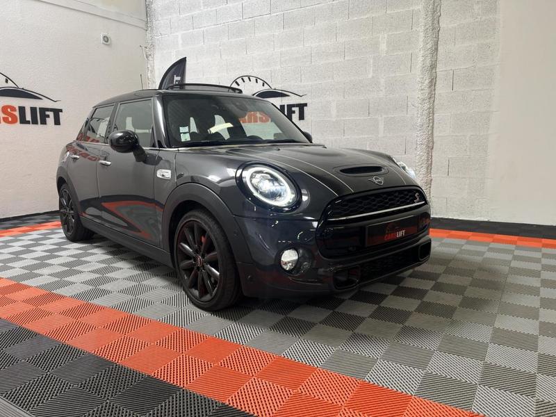 Mini Mini Cooper Sd 2.0 d 170 Ch F55 Bva8 Exquisite - Garantie 6 mois