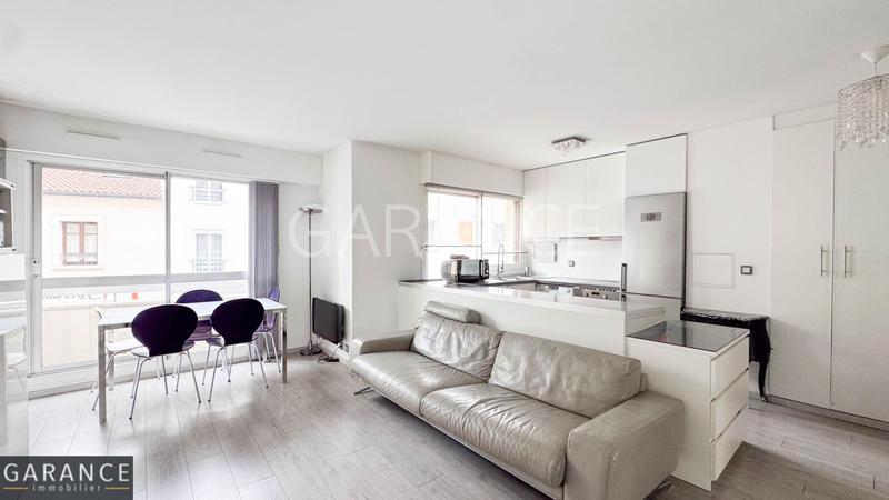 Appartement - 62 m² - 3 pièces