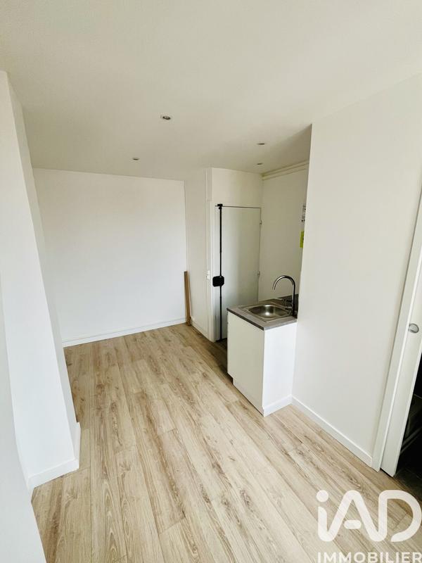 Appartement - 11 m² - 1 pièce