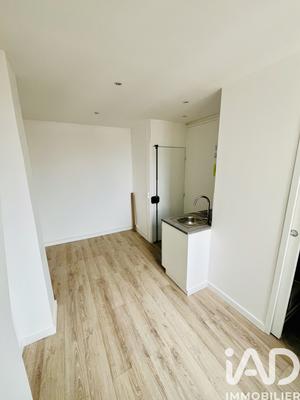 Appartement - 11 m² - 1 pièce