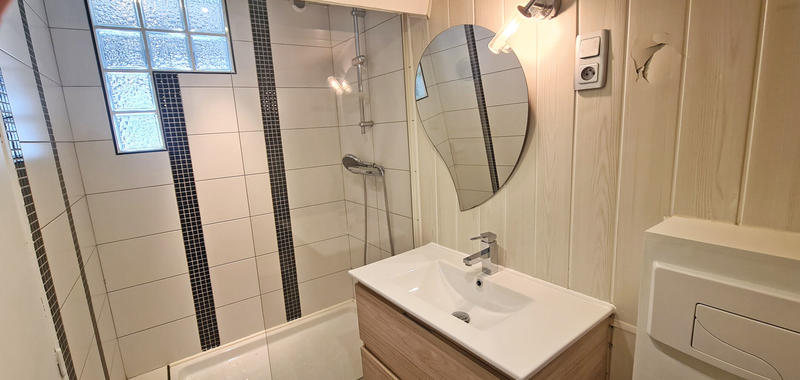 Appartement - 15 m² - 1 pièce