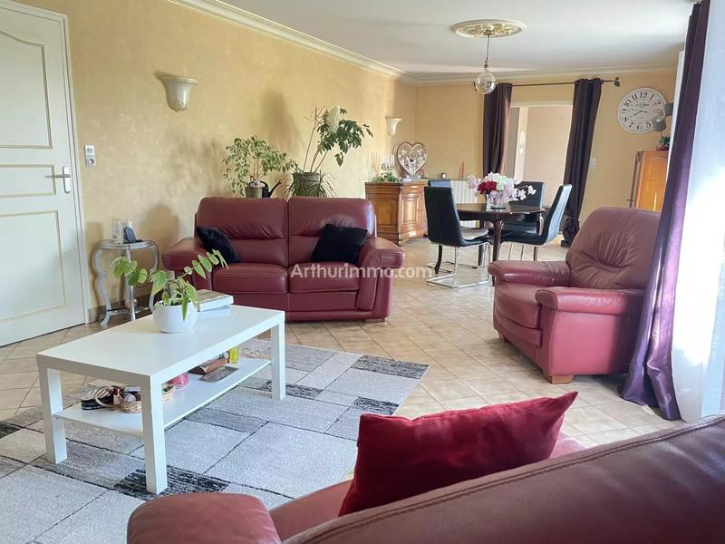 Maison - 119 m² - 5 pièces